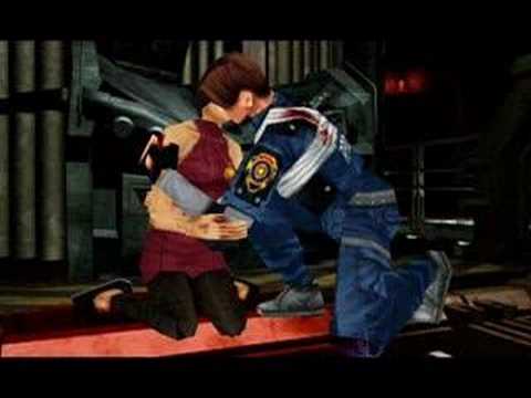 Resident Evil OST-RE2: One More Kiss