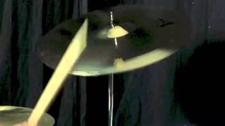 Video thumbnail for Zildjian 16'' A Custom Medium Crash by The Drum Shop - Portland, Maine