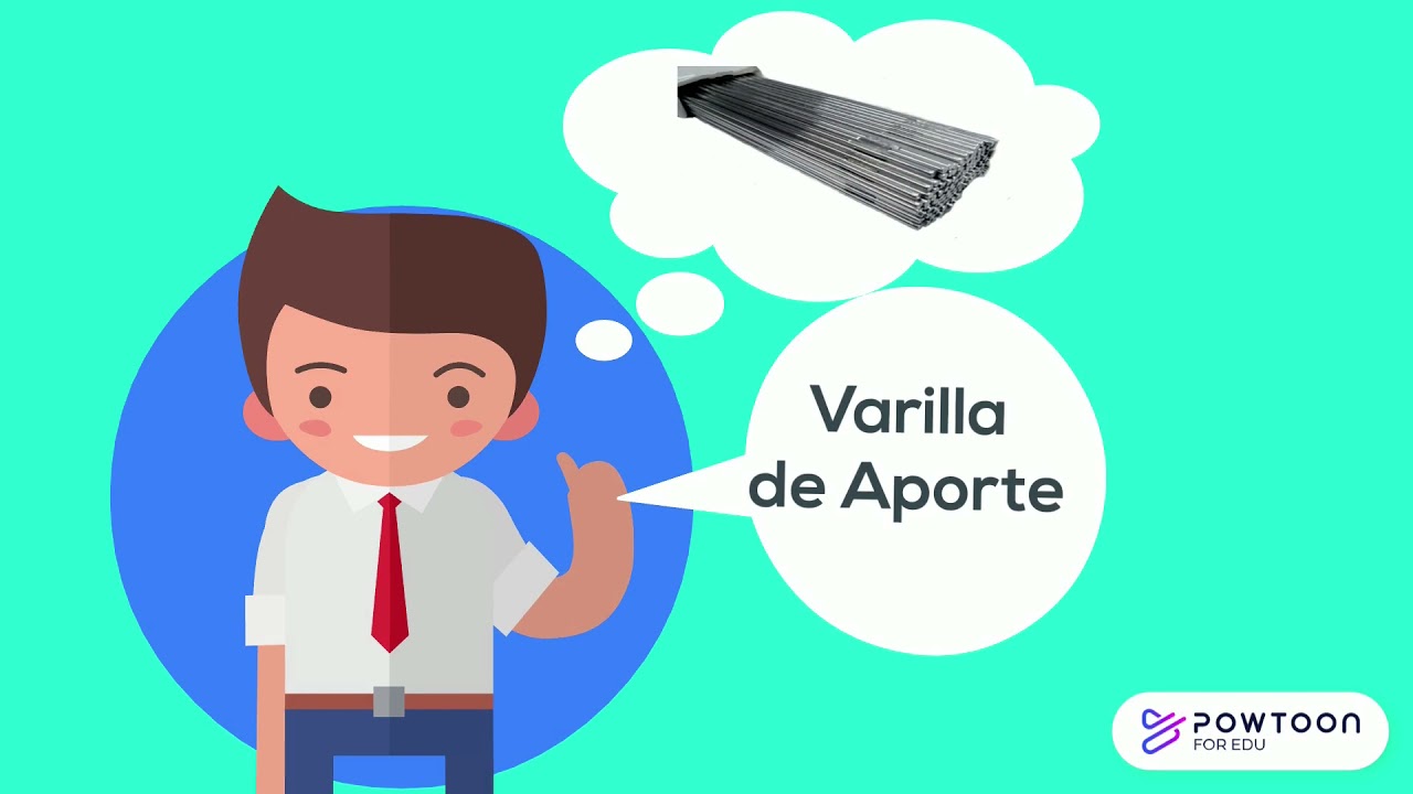 Welding as a manufacturing process