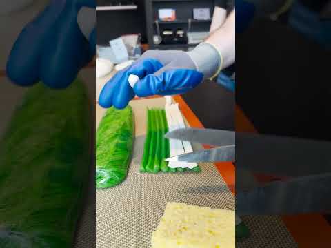 Cannabis Candy 🍃😯 #candy #satisfying #candymaking #asmr #sweets #dessert #recipe