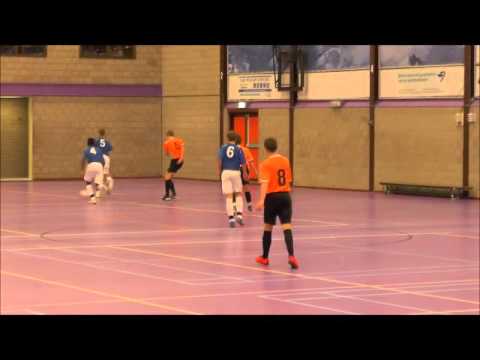 thuis tegen volendam C1 16 okt 2015