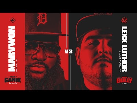 Marv Won vs Lexx Luthor