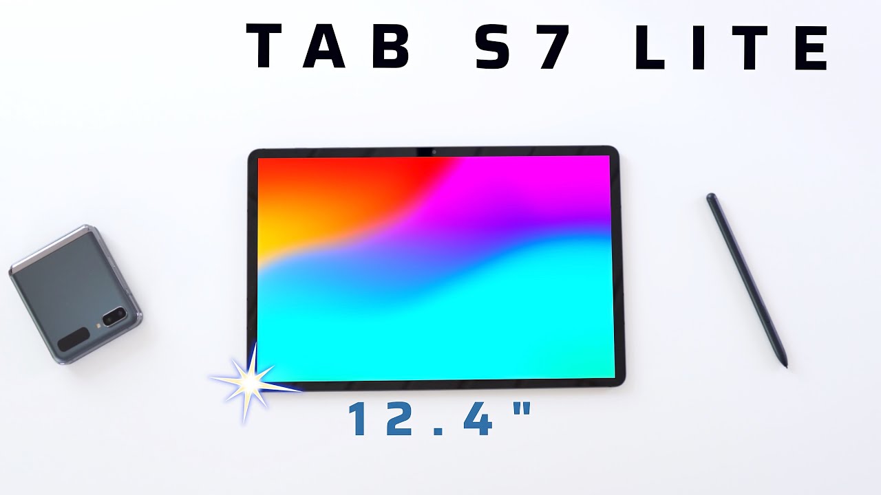 Samsung Galaxy Tab S7 Lite vs Galaxy Tab A7 Lite - Latest Leaks & Release Date