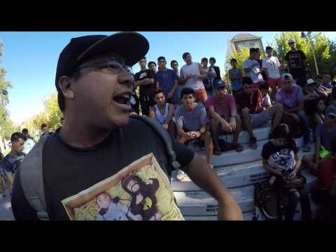 Abraham vs Tin - TerritorioFree 8tavos