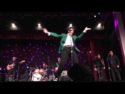 Austin Irby, “Lawdy, Miss Clawdy” - video by Susan Quinn Sand