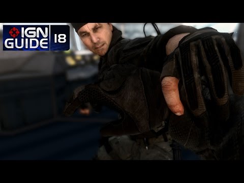 Call of Duty: Ghosts Walkthrough - The Ghost Killer (Part 18)