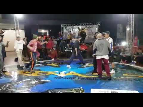 (Arena Caieiras 5.5 2019) HIP HOP SOMOS vs UNITY WARRIORS