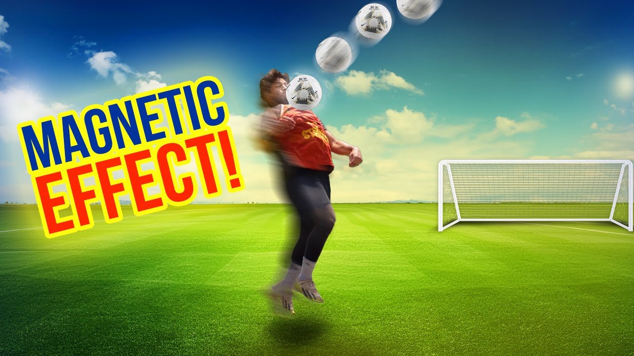 Learn the PERFECT FIRST TOUCH! Master Football BALL CONTROL!