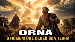 ORNÃ, O JEBUSEU: O Homem Que Cedeu Sua Terra Para Davi — e Ali Foi Construído o Templo