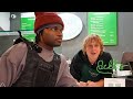 Kanel Joseph Meets Psycho Starbucks Worker