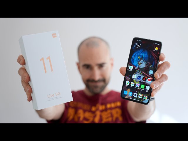 Xiaomi Mi 11 Lite 5G specs, review, release date - PhonesData
