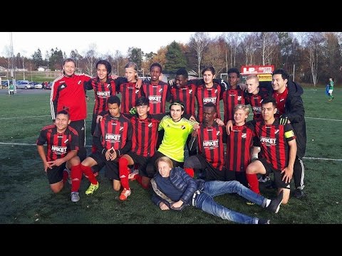 Sandarna BK U-15 (Gothia Cup - 2016)