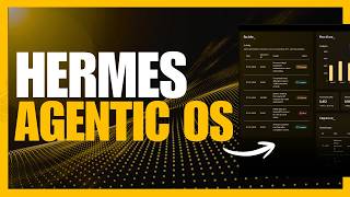 Hermes Agentic OS is The Future
