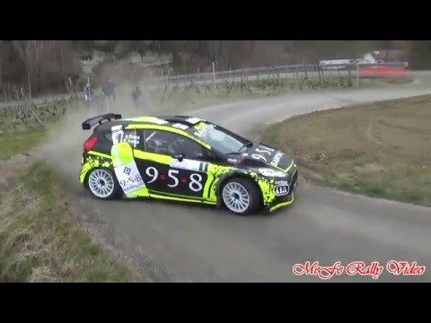 Rally Ronde Colli del Monferrato e del Moscato 2016