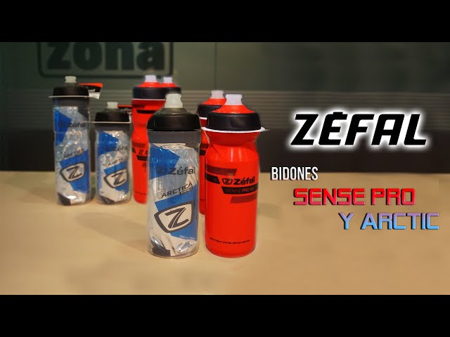 Vídeo relacionado con Science in Sport Botella deportiva amarilla 800ml - Con práctico sistema Easy Mix, Bidón para ciclismo, fitness, senderismo y trabajo, Apto para lavavajillas