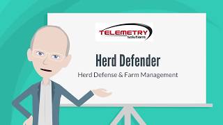 Herd Defender - Mesh Network