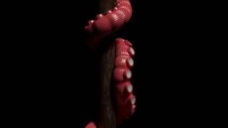 Blender Squid Tentacle