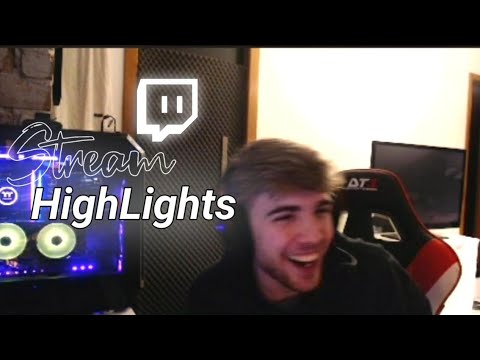 O Melhor Stream Highlight da História