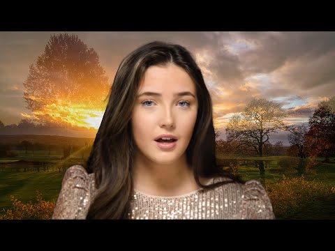 The Most Beautiful Version of "Hallelujah" You Have Ever Heard - Lucy Thomas