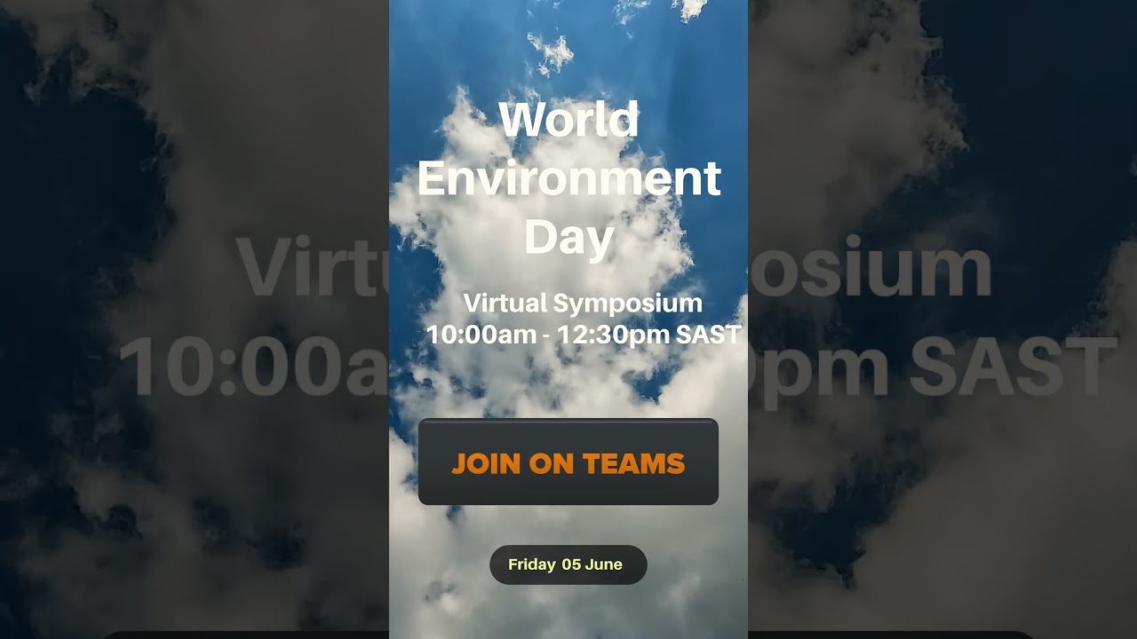 Young South African Researchers Leading Climate Solutions | World Environment Day 2026