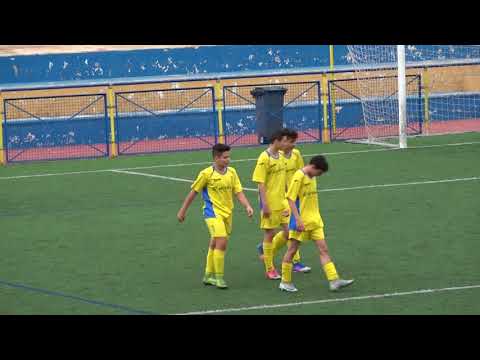 CADETE B DENIA - TEULADA -MORAIRA