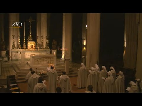 Laudes du 29 décembre 2018