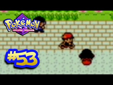 Pokémon Crystal - Episode 53