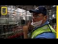 Bottling Bacardi Ulitmate Factories