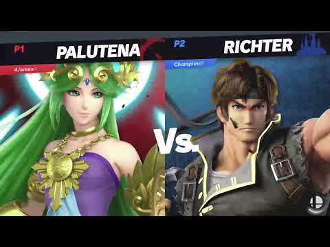 NPT Baecation 52 - BBM JM1-3 (Palutena) Vs IluZ KingKamina (Richter) - SSBU Singles