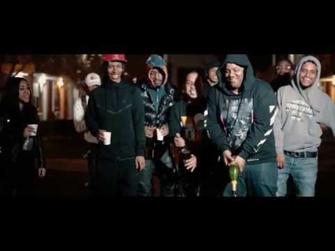 4TheBandz (Chunks x Bergie P) - Get With The Means (Shot By Qasquiat)