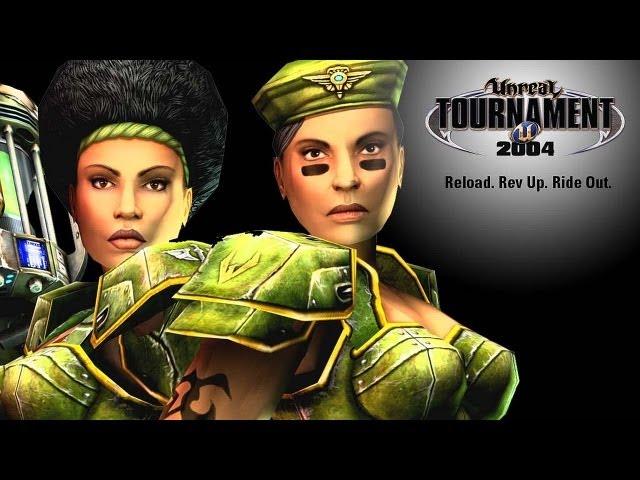 Unreal Tournament 2004: Editor's Choice Edition