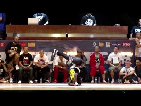 FINALE BOTY France 2011 - Vagabonds Vs Figure 2 Style