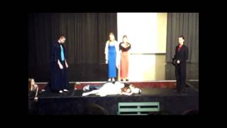 La mort de Juliette et Coupable: Romeo et Juliette English