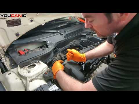 How to Remove the Valve Cover Gasket on a 2002+ Mini Cooper