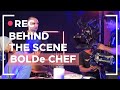 Behind The Scene BOLDe Chef Keseruan Iklan BOLDe Super PAN Dgn Pemenang Boldecasting
