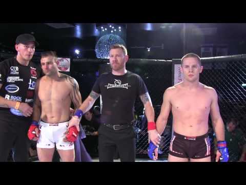 2014 Fighters Source® World Challenge: 155 lbs Championship Bout