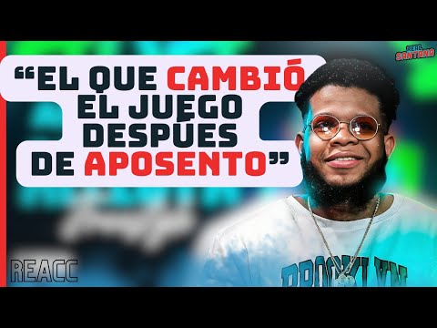 ALELUYA FREESTYLE - ANDER BOCK ❌ DJ SCUFF ▶ REACCIÓN