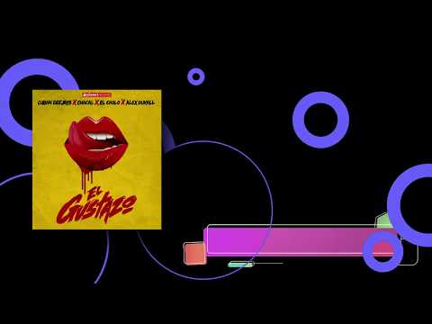 El Chacal & El Chulo & Alex Duvall - El Gustazo (Audio) Cover