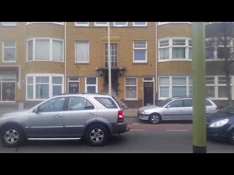 HTM R.NET Tramlijn 9k Vrederust - Madurodam Siemens Avenio 5042