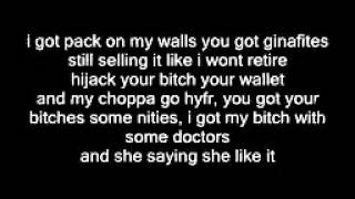 Hijack tyga lyrics