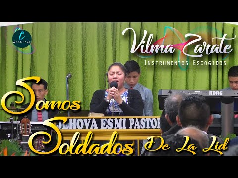 Lucrecia │Somos  Soldados De La Lid