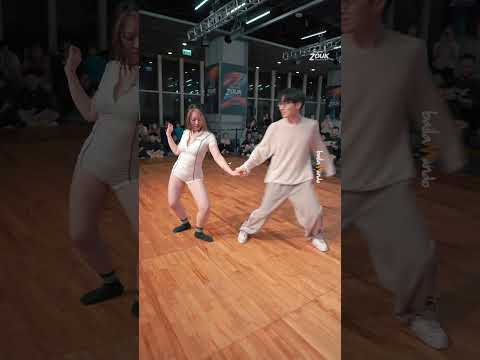 Baila Mundo - Jeong Ki Kim & Yoko Suzuki | Khai - Do You Go Up