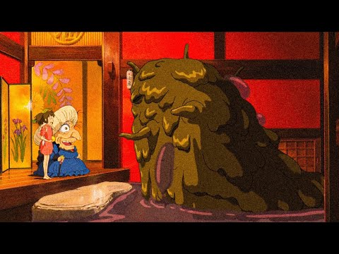 Spirited Away: Stink Spirit to River Spirit | Multiple Clips | Top 10 