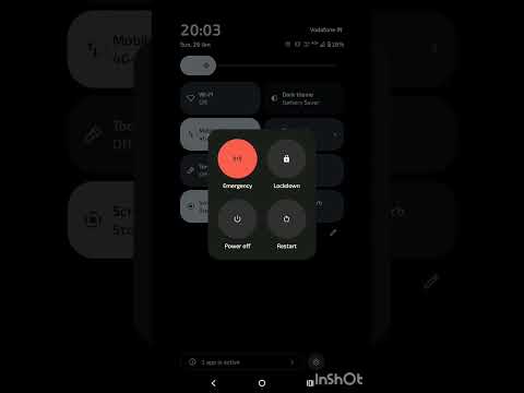 How to Turn Off Motorola (Any Android) Phone