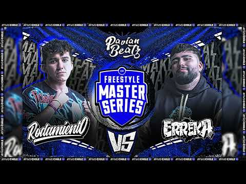 Erreka vs Rodamiento (Instrumental) | #FMSCHILE 2022 | Pavian Beatz