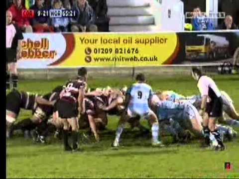 Pirates Vs Worcester Warriors 11th May 2011.avi