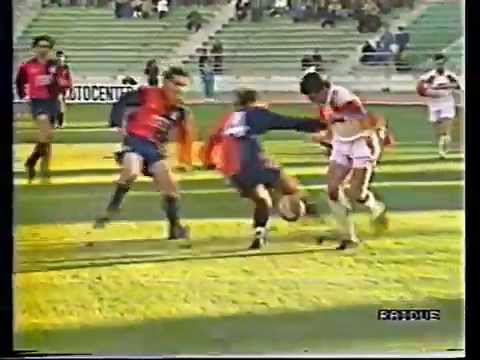 1990/91, Serie A, Bari - Cagliari 4-1 (17)