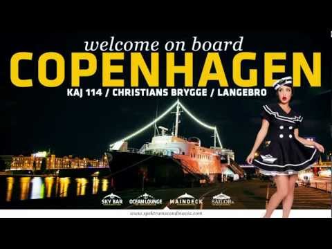 Welcome on board Copenhagen, Saturday 06.10.12