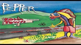 Pepper -  Stone Love
