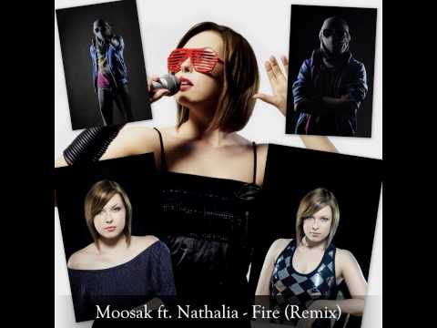 Moosak ft. Nathalia - Fire (Bass Fly in Trance Remix)
